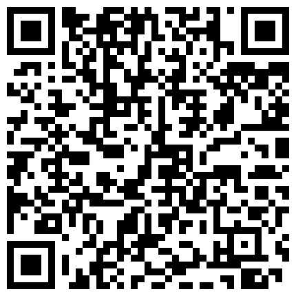 黑丝情趣露脸妍馨的内内，干净的逼逼大白屁股，道具抽插把自己搞喷了，手指奸屁眼，浪叫声让你撸续集的二维码